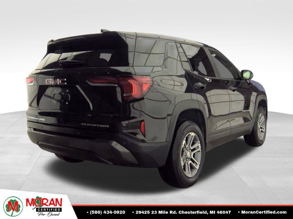 Used 2026 GMC Terrain Elevation AWD/4WD image 5