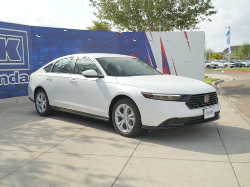 New 2026 Honda Accord LX image 3