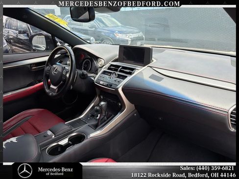 Used 2019 Lexus NX 300 F Sport w/ Accessory Package 2 FWD image 28