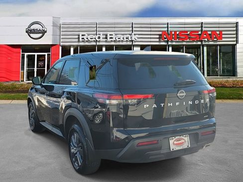 Certified 2025 Nissan Pathfinder S w/ Cargo Package image 6