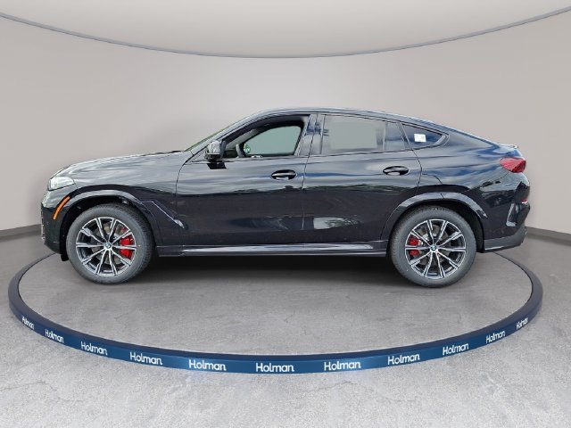 New 2027 BMW X6 M60i w/ Executive Package AWD/4WD image 7