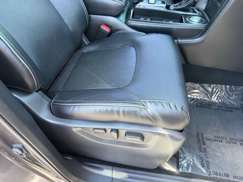 Used 2024 INFINITI QX80 Luxe RWD image 33