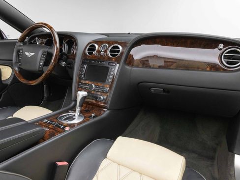 Used 2010 Bentley Continental GTC AWD/4WD image 2