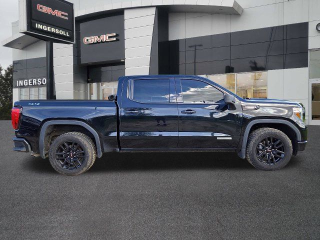 Used 2020 GMC Sierra 1500 Elevation w/ Elevation Value Package AWD/4WD image 26