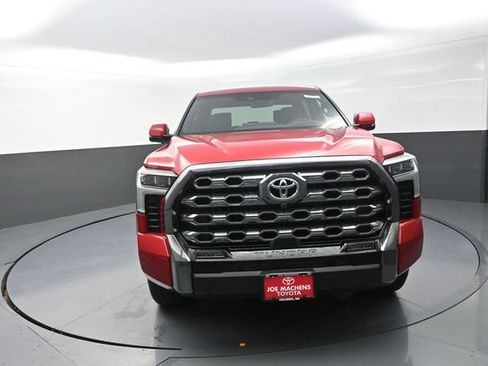 Used 2026 Toyota Tundra Platinum AWD/4WD image 27