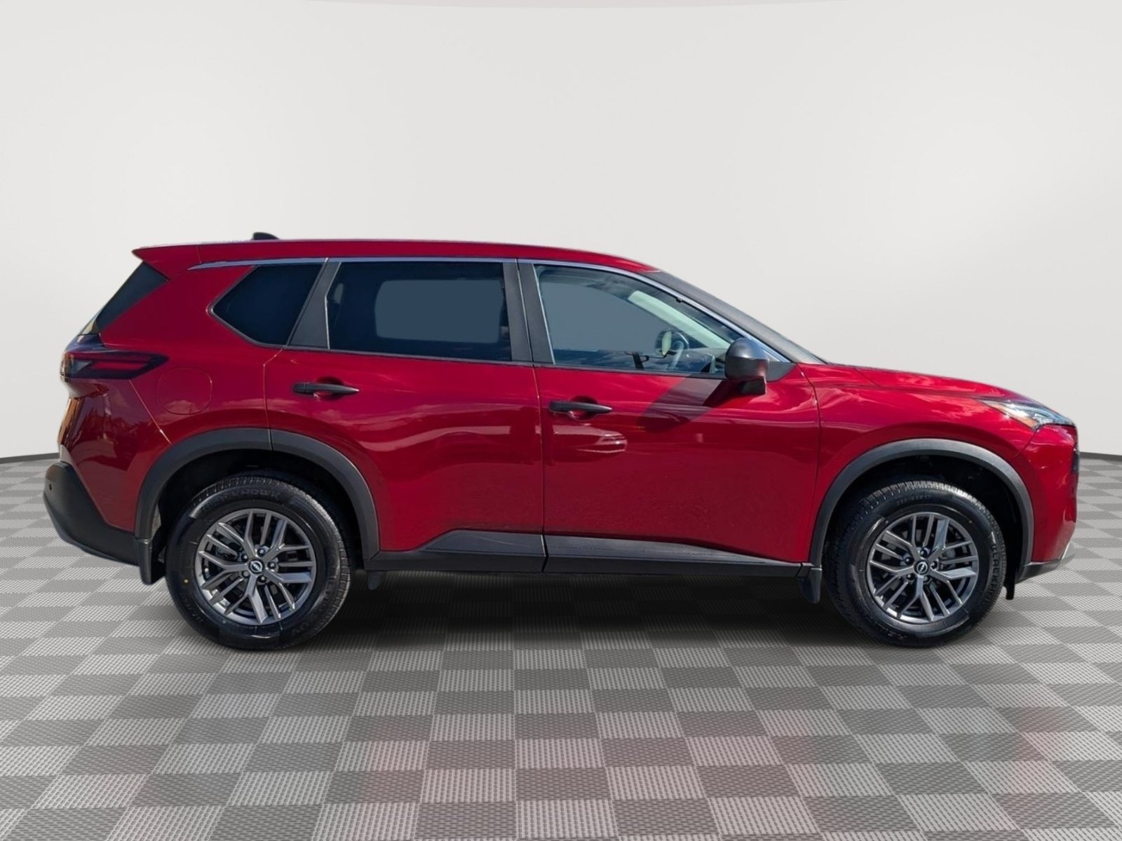 Used 2023 Nissan Rogue S AWD/4WD image 6