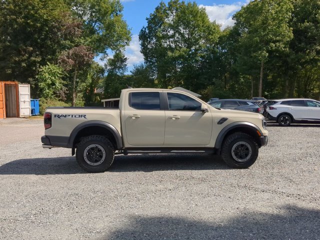 Certified 2025 Ford Ranger Raptor AWD/4WD image 2