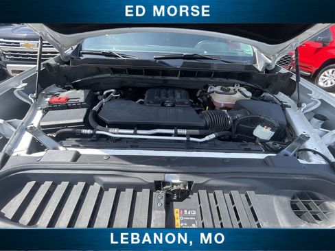 Certified 2023 Chevrolet Silverado 1500 LT w/ Protection Package AWD/4WD image 27