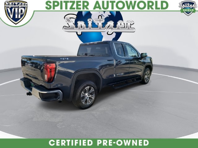 Certified 2020 GMC Sierra 1500 SLE w/ SLE Value Package AWD/4WD image 10