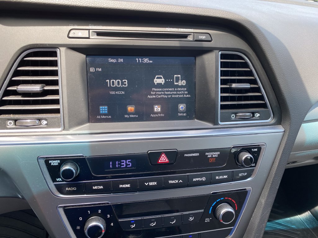 Used 2017 Hyundai Sonata SE FWD image 34