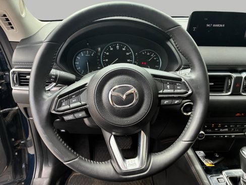 Used 2023 MAZDA CX-5 AWD 2.5 S w/ Premium Package image 12