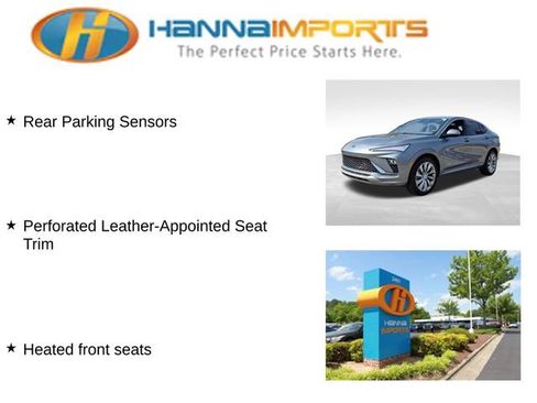 Used 2025 Buick Envista Avenir FWD image 15