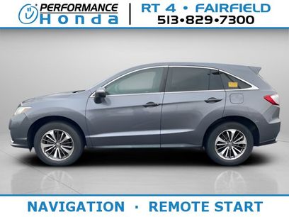 Used 2017 Acura RDX AWD w/ Advance Package