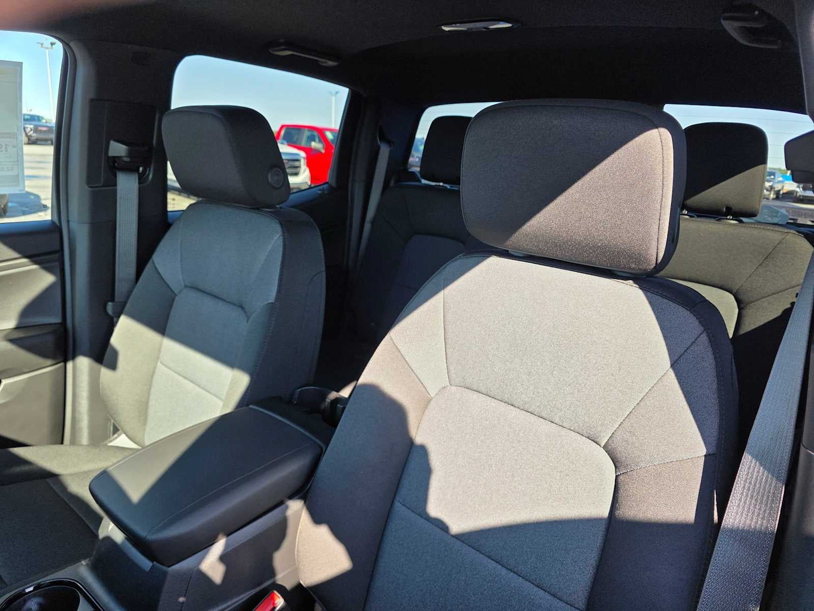 New 2026 Chevrolet Colorado Trail Boss AWD/4WD image 21