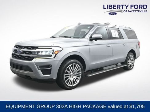 Used 2023 Ford Expedition Max Limited image 1
