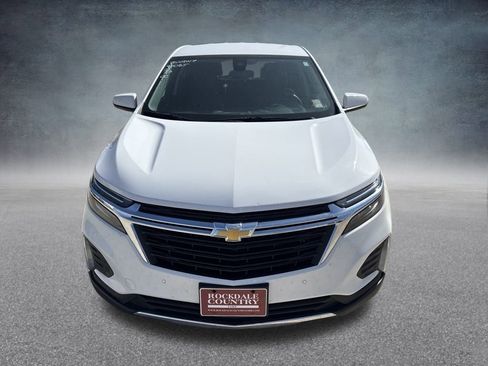 Used 2024 Chevrolet Equinox LT image 9