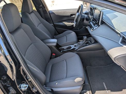 Used 2021 Toyota Corolla SE w/ Carpet Mat Package (TMS) FWD image 8