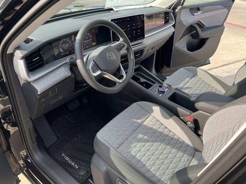 New 2026 Volkswagen Tiguan S FWD image 12