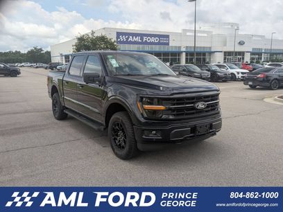 New 2026 Ford F150 XLT w/ Equipment Group 302A MID