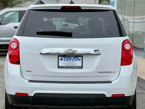 Used 2015 Chevrolet Equinox LT AWD/4WD image 34