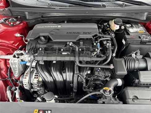 New 2025 Kia K4 EX image 14