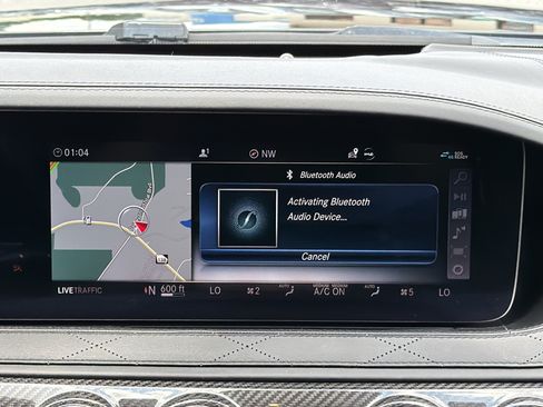 Used 2020 Mercedes-Benz S 63 AMG 4MATIC Sedan image 5
