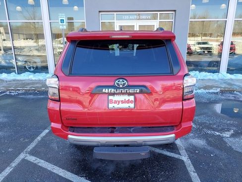 Used 2022 Toyota 4Runner TRD Off-Road Premium image 20