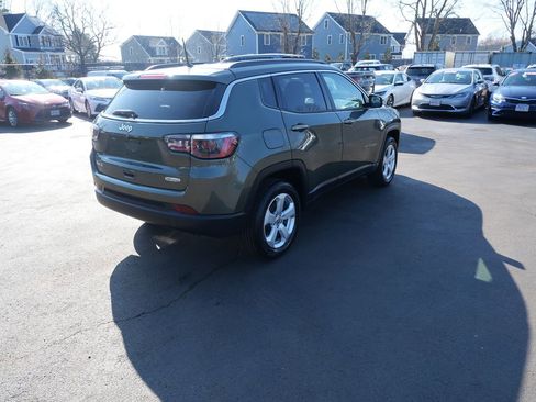 Used 2018 Jeep Compass Latitude w/ Cold Weather Group image 6