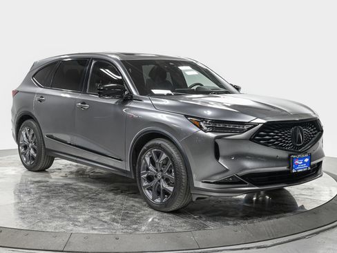 Used 2023 Acura MDX A-Spec AWD/4WD image 8