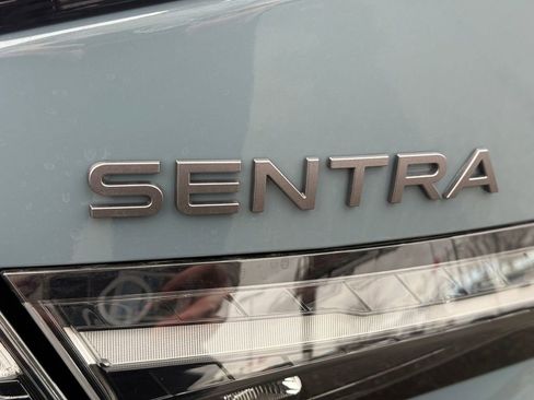 New 2026 Nissan Sentra SR w/ SR Premium Package FWD image 11