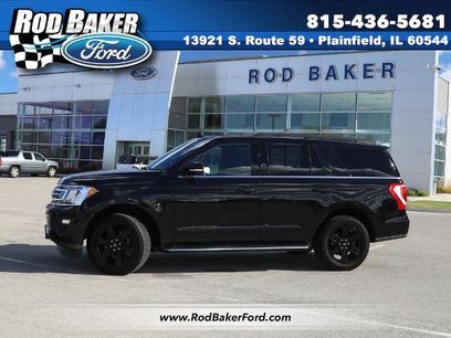 Certified 2021 Ford Expedition XLT