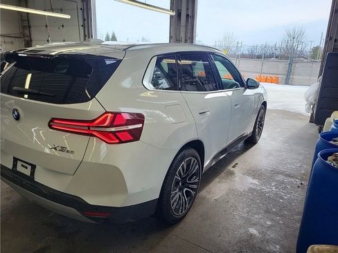Used 2025 BMW X3 xDrive30i w/ Convenience Package image 5