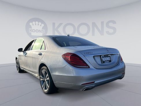 Used 2016 Mercedes-Benz S 550e image 4