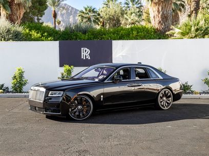 Used 2022 Rolls-Royce Ghost
