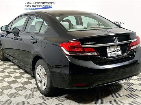 Used 2014 Honda Civic LX image 7