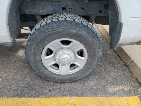 Used 2022 RAM 2500 Tradesman w/ Cold Weather Group image 8