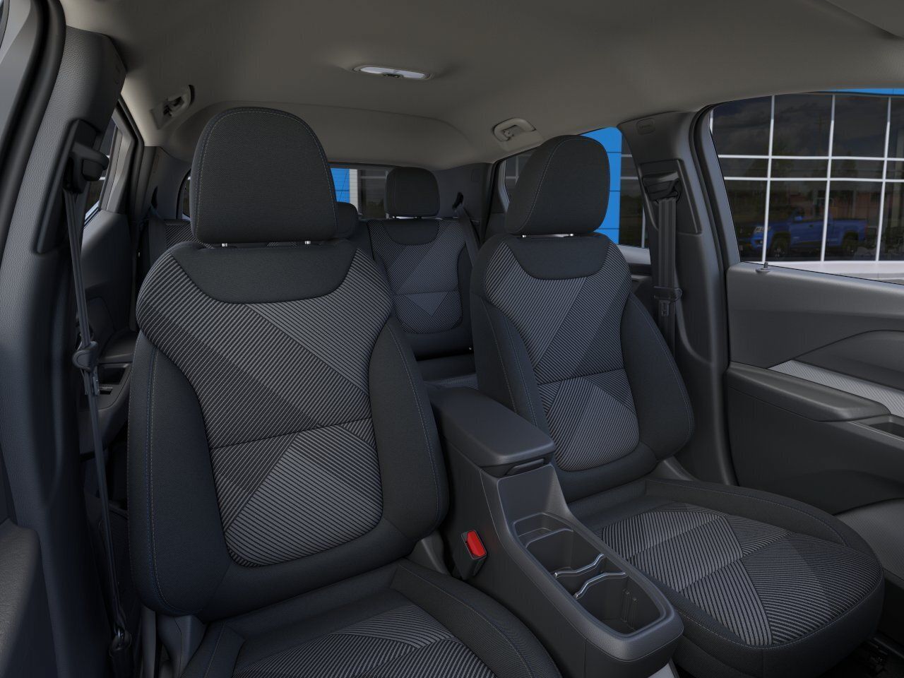 New 2027 Chevrolet Bolt LT w/ Comfort Package FWD image 16
