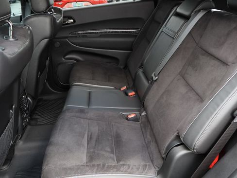 Used 2026 Dodge Durango SRT Hellcat w/ Premium Group AWD/4WD image 25
