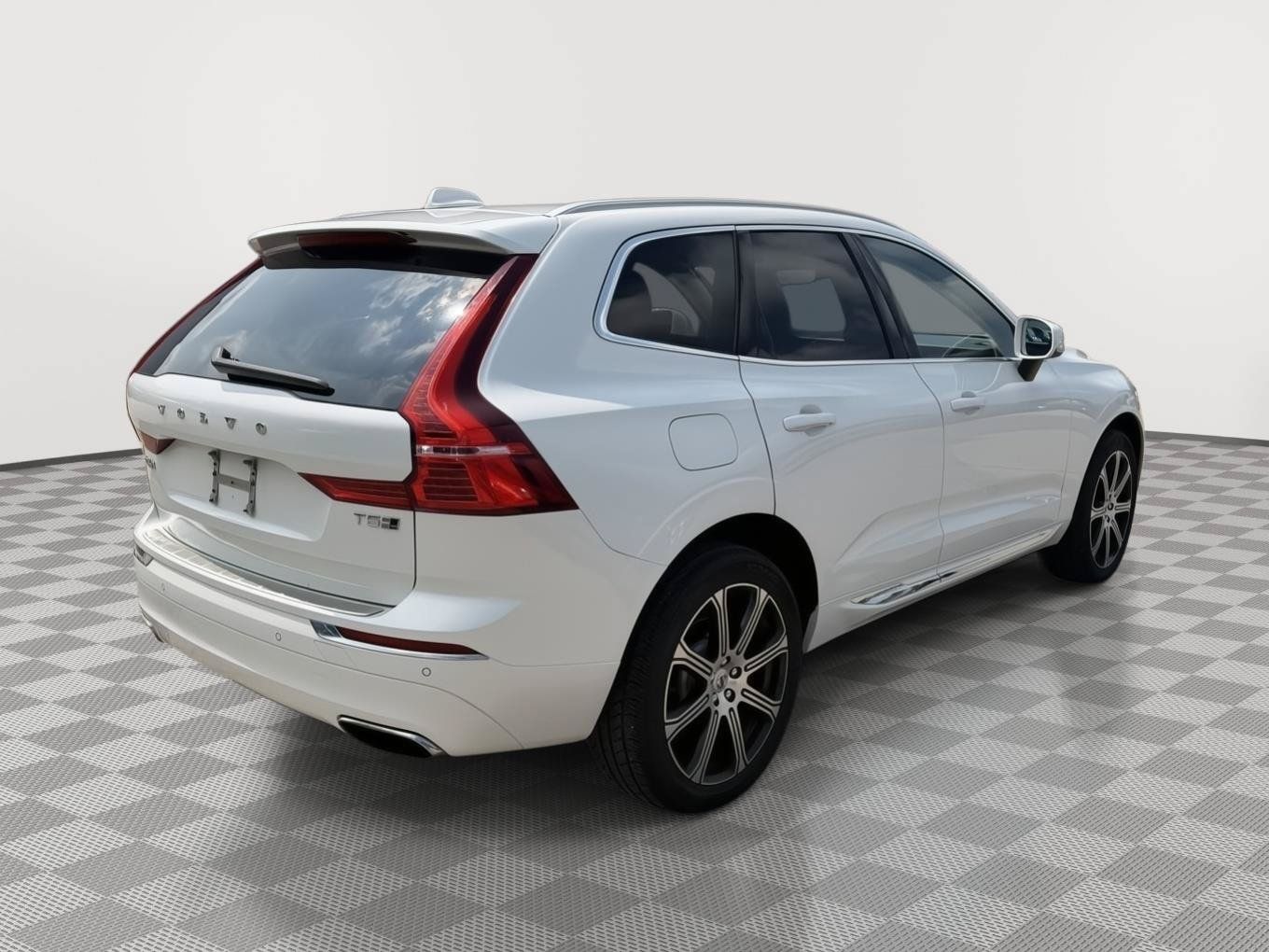 Used 2020 Volvo XC60 T5 Inscription w/ Protection Package Premier AWD/4WD image 9