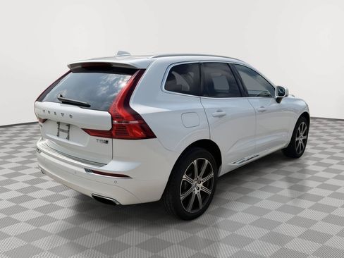 Used 2020 Volvo XC60 T5 Inscription w/ Protection Package Premier AWD/4WD image 9