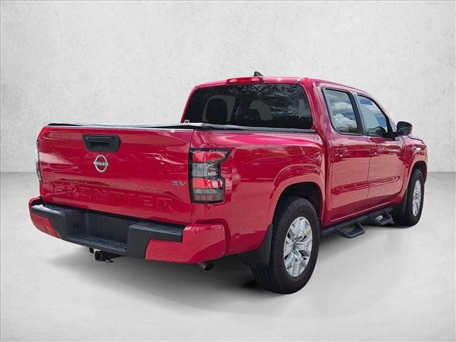 Used 2022 Nissan Frontier SV RWD image 4