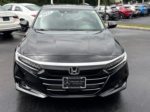 Used 2022 Honda Accord EX-L image 3