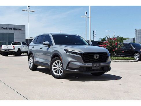 Used 2024 Honda CR-V EX image 1