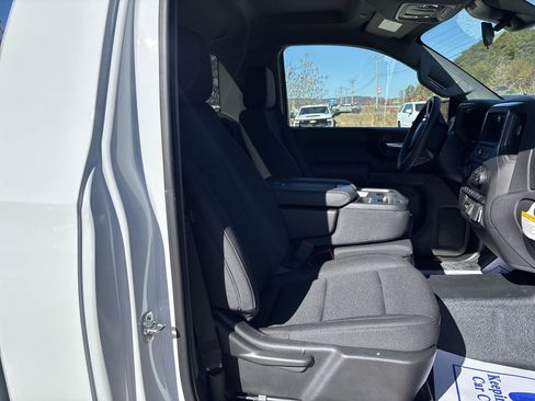 Used 2025 Chevrolet Silverado 1500 W/T w/ WT Safety Package image 25