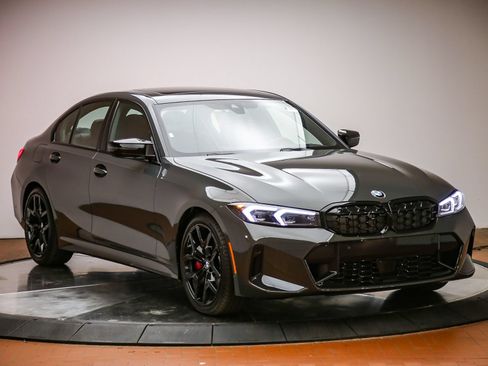 New 2026 BMW M340i w/ Premium Package RWD image 6