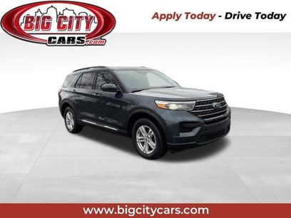Used 2022 Ford Explorer XLT