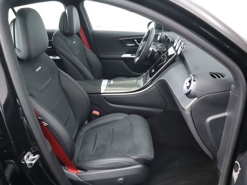 Certified 2025 Mercedes-Benz GLC 63 AMG S image 21