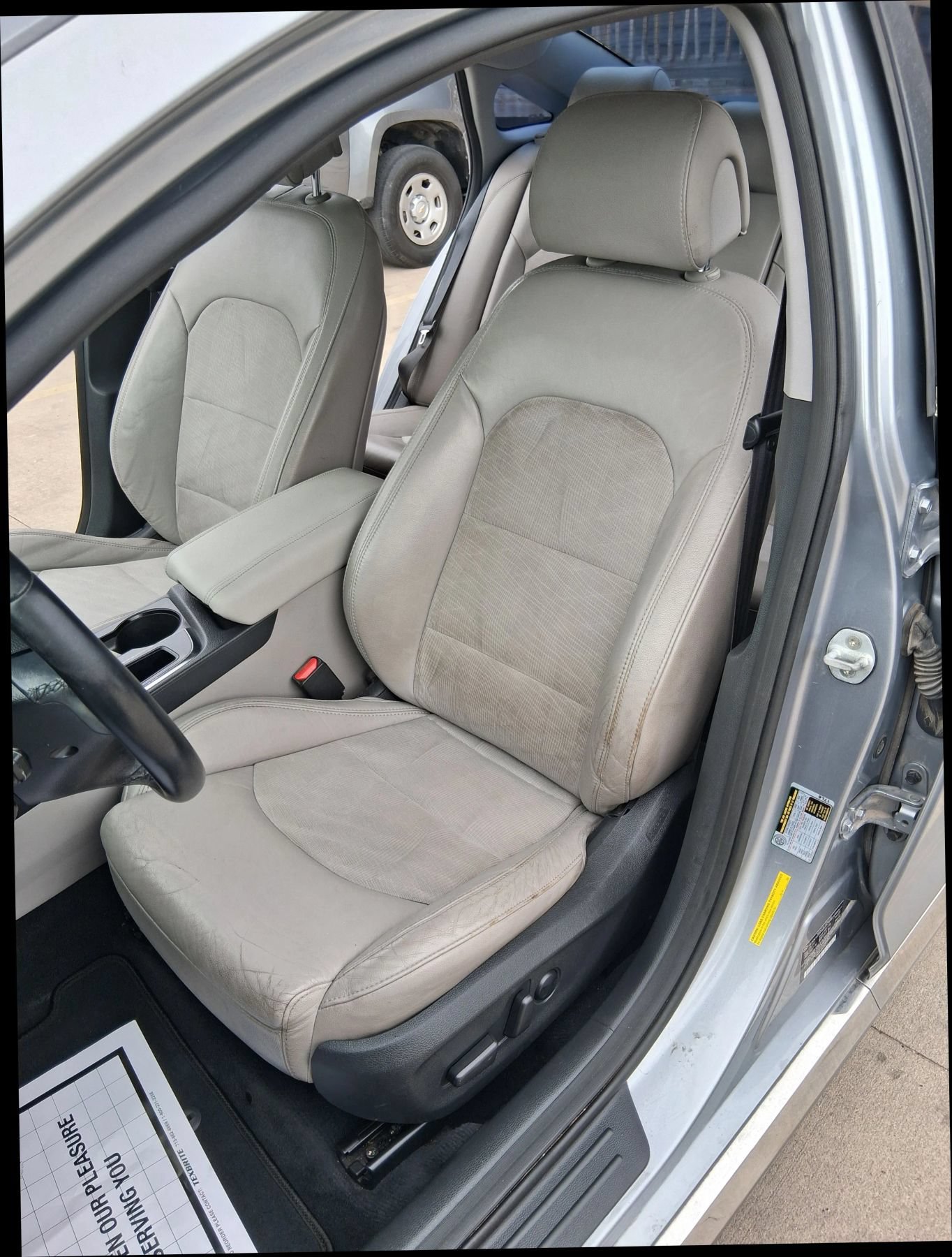 Used 2015 Hyundai Sonata Sport w/ Option Group 03 FWD image 23