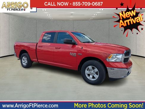 Used 2020 RAM 1500 Classic SLT image 1