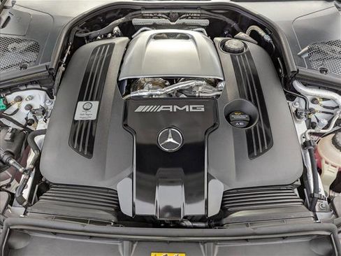 New 2026 Mercedes-Benz S 63 AMG S image 16